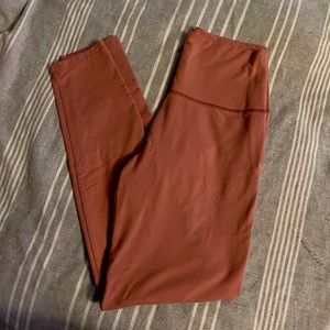 ✖️ BLUSH AERIE LEGGING ✖️